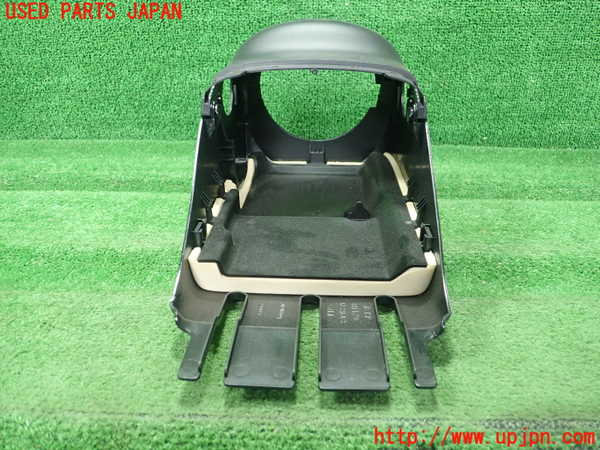 1UPJ-9232887905]アウディ・A1 スポーツバック(8XCHZ)コラムカバー 中古_4