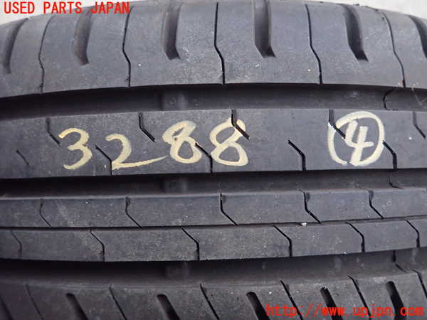 1UPJ-9232889029]アウディ・A1 スポーツバック(8XCHZ)タイヤ　ホイール　1本④ 185/60R15 中古_4