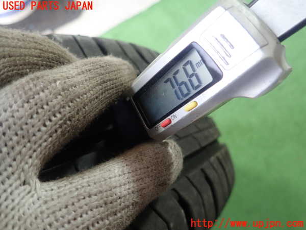 1UPJ-9232889027]アウディ・A1 スポーツバック(8XCHZ)タイヤ　ホイール　1本② 185/60R15 中古_3