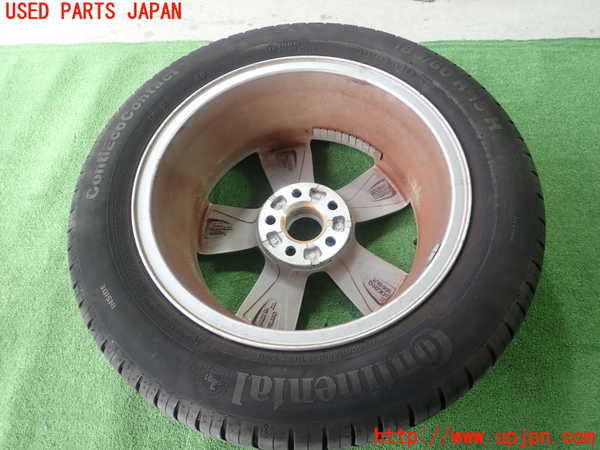 1UPJ-9232889028]アウディ・A1 スポーツバック(8XCHZ)タイヤ　ホイール　1本③ 185/60R15 中古_2