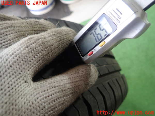 1UPJ-9232889028]アウディ・A1 スポーツバック(8XCHZ)タイヤ　ホイール　1本③ 185/60R15 中古_3