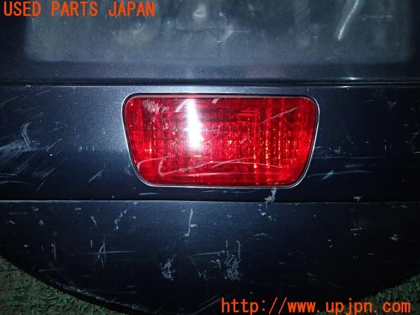 3UPJ=9232890029]パジェロ ロング エクシード(V98W)純正 スペアタイヤカバー 中古_4