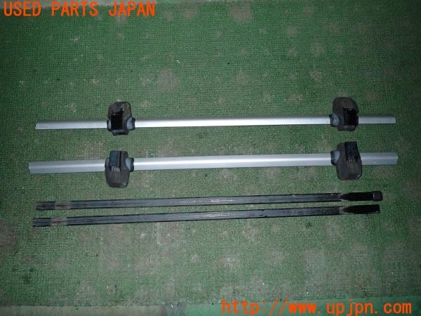 3UPJ=9232890064]パジェロ ロング エクシード(V98W)CARMATE カーメイト inno ルーフレール 難有 中古_5