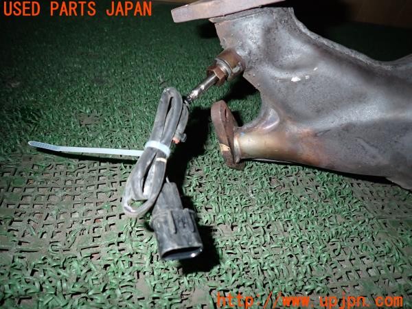 3UPJ=9232890146]パジェロ ロング エクシード(V98W)純正 フロントパイプ 中古_3