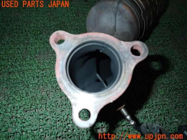 3UPJ=9232890146]パジェロ ロング エクシード(V98W)純正 フロントパイプ 中古_4