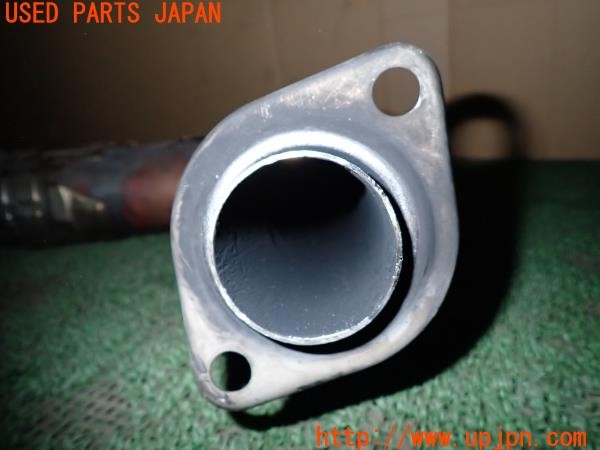 3UPJ=9232890146]パジェロ ロング エクシード(V98W)純正 フロントパイプ 中古_5