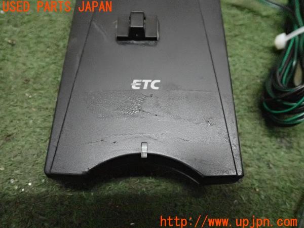 3UPJ=9232890503]パジェロ ロング エクシード(V98W)古野電気 FURUNO J-ES102 ETC車載器 中古_2