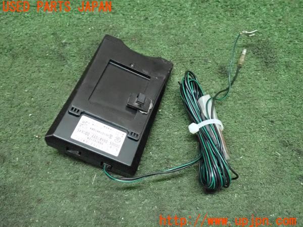 3UPJ=9232890503]パジェロ ロング エクシード(V98W)古野電気 FURUNO J-ES102 ETC車載器 中古_3