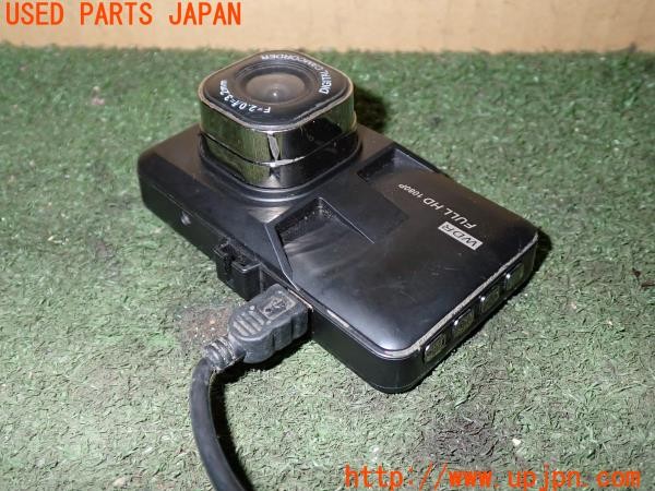 3UPJ=9232890512]パジェロ ロング エクシード(V98W)TK-SERVICE ドライブレコーダー② 中古_2
