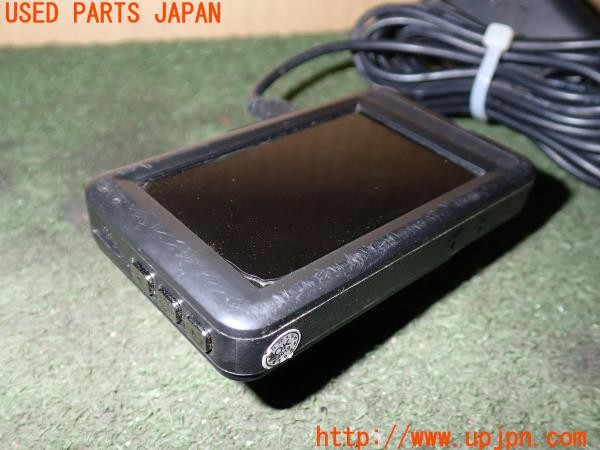 3UPJ=9232890512]パジェロ ロング エクシード(V98W)TK-SERVICE ドライブレコーダー② 中古_3