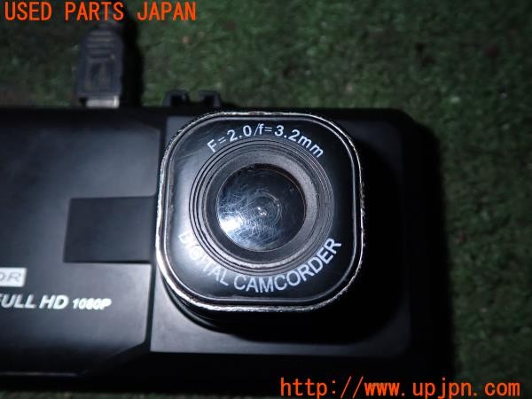 3UPJ=9232890512]パジェロ ロング エクシード(V98W)TK-SERVICE ドライブレコーダー② 中古_4