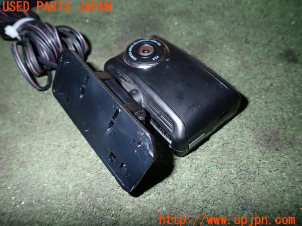 3UPJ=9232890579]パジェロ ロング エクシード(V98W)COMTEC コムテック HDR-102 ドライブレコーダー① 難あり 中古_3
