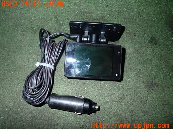 3UPJ=9232890579]パジェロ ロング エクシード(V98W)COMTEC コムテック HDR-102 ドライブレコーダー① 難あり 中古_4