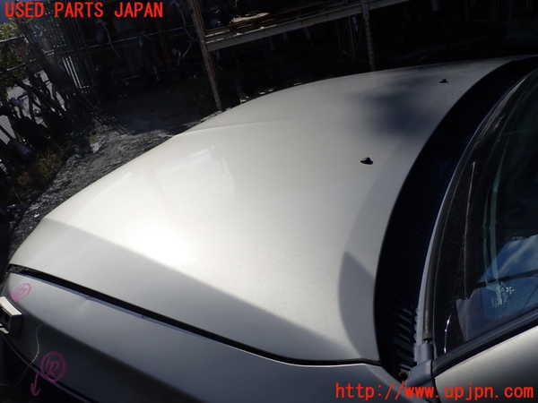 1UPJ-9232891060]パジェロ(V98W)ボンネットフード 中古_4