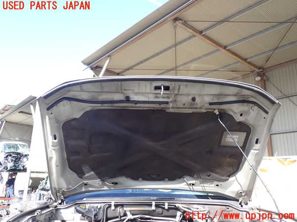 1UPJ-9232891060]パジェロ(V98W)ボンネットフード 中古_5