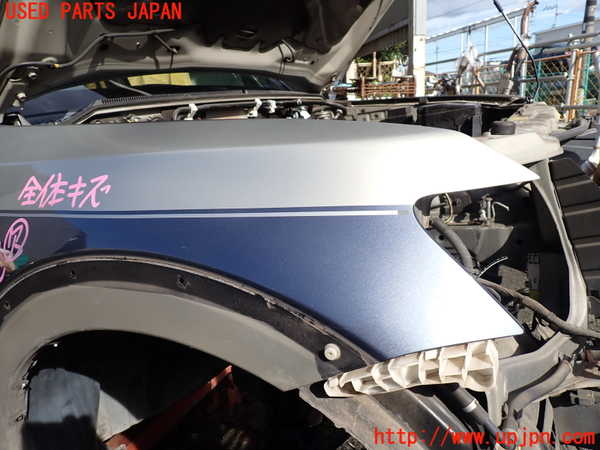 1UPJ-9232891080]パジェロ(V98W)右前フェンダー 中古_3