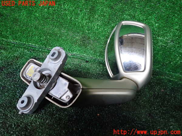 1UPJ-9232891122]パジェロ(V98W)左前アンダーミラー 中古_2