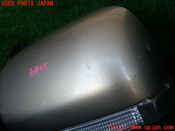 1UPJ-9232891212]パジェロ(V98W)左ドアミラー 中古_2