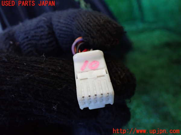 1UPJ-9232891212]パジェロ(V98W)左ドアミラー 中古_4