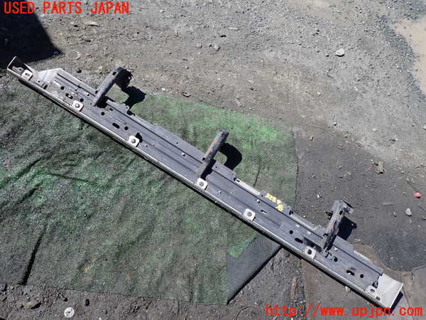 1UPJ-9232891390]パジェロ(V98W)右サイドステップ 中古_2