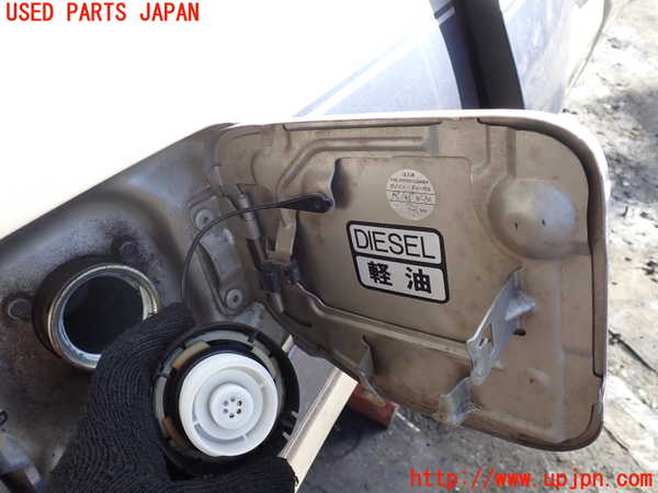 1UPJ-9232891690]パジェロ(V98W)フューエルリッド 中古_2