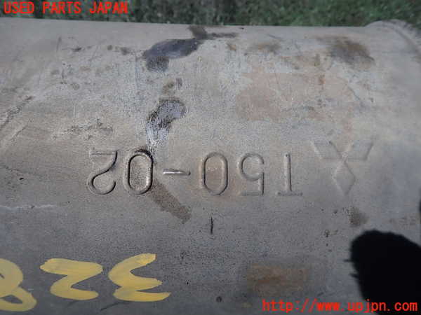 1UPJ-9232892671]パジェロ(V98W)リアマフラー1 中古_2