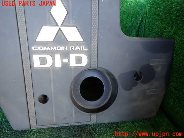 1UPJ-9232892160]パジェロ(V98W)エンジンアッパーカバー 中古_2