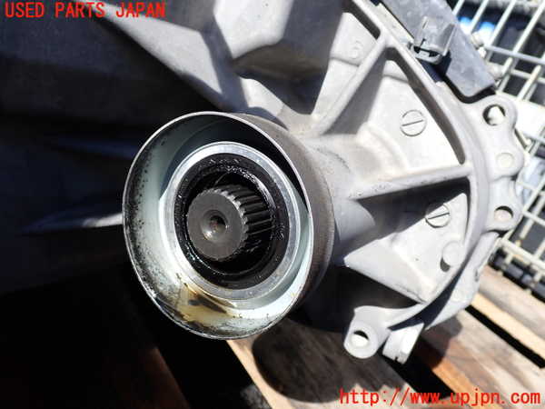 1UPJ-9232893010]パジェロ(V98W)ミッション AT 4M41 4WD 中古_3