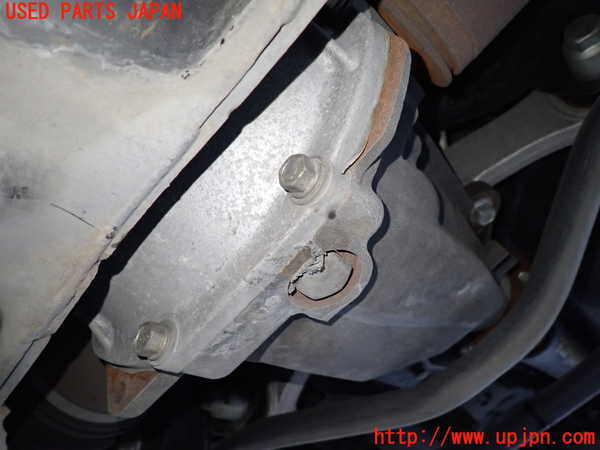 1UPJ-9232894355]パジェロ(V98W)リアデフ 中古_2