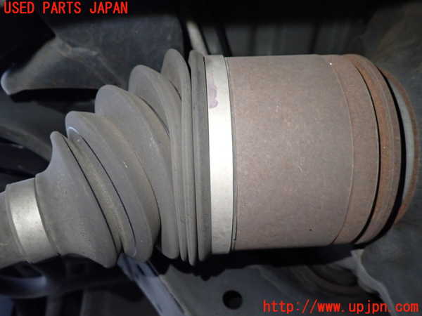 1UPJ-9232894020]パジェロ(V98W)右リアドライブシャフト 中古_2