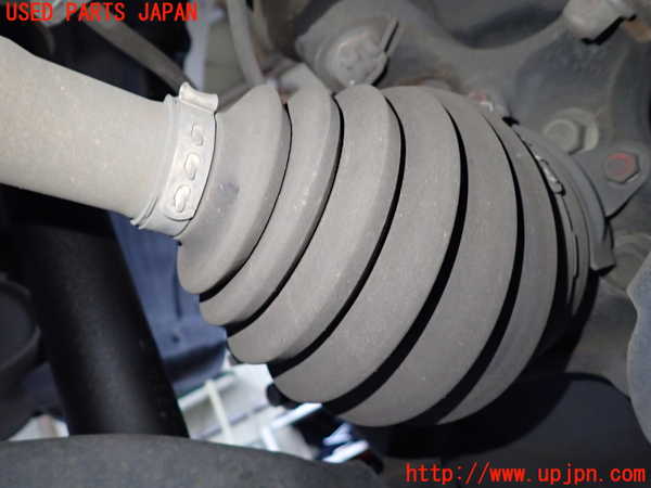 1UPJ-9232894025]パジェロ(V98W)左リアドライブシャフト 中古_2