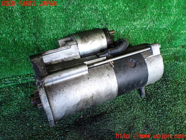 1UPJ-9232896010]パジェロ(V98W)セルモーター 中古_2