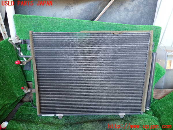 1UPJ-9232896031]パジェロ(V98W)エアコンコンデンサー1 中古_2