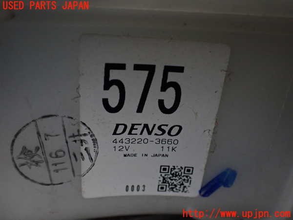 1UPJ-9232896081]パジェロ(V98W)エバポレーター1 (フロント) 中古_4