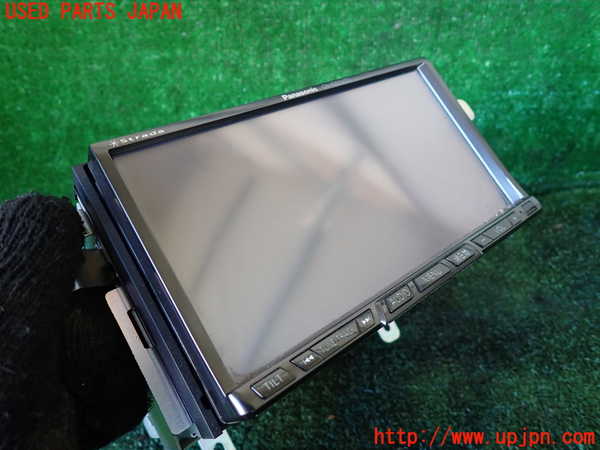1UPJ-9232896589]パジェロ(V98W)カーナビゲーション HDD 中古_2