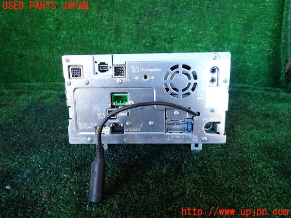 1UPJ-9232896589]パジェロ(V98W)カーナビゲーション HDD 中古_3