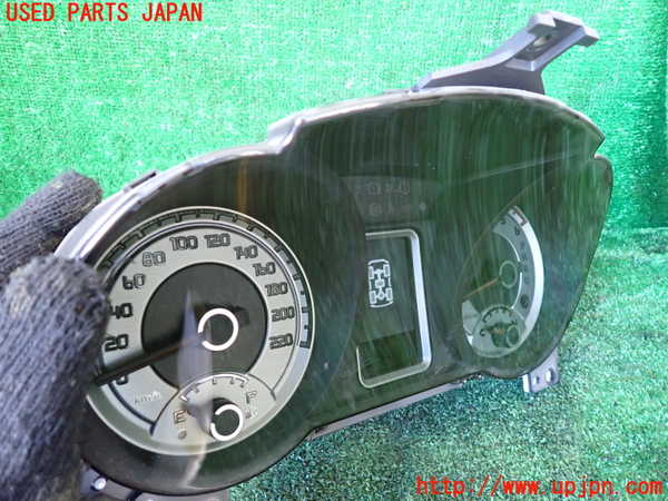 1UPJ-9232896170]パジェロ(V98W)スピードメーター 中古_2