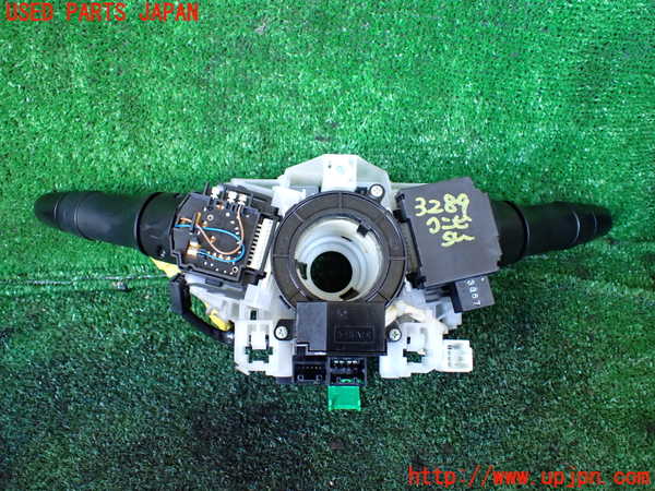 1UPJ-9232896720]パジェロ(V98W)コンビネーションスイッチ 中古_4