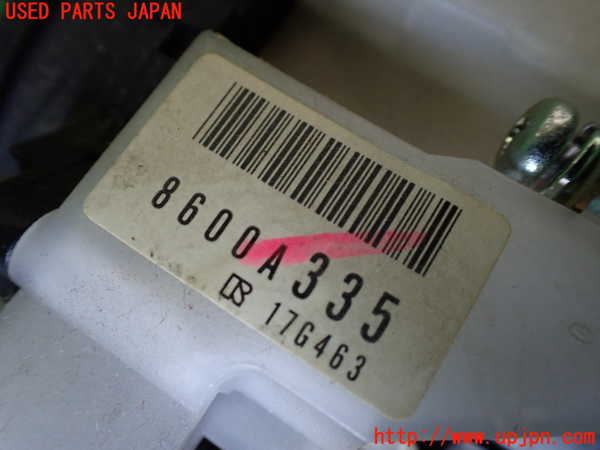 1UPJ-9232896720]パジェロ(V98W)コンビネーションスイッチ 中古_5