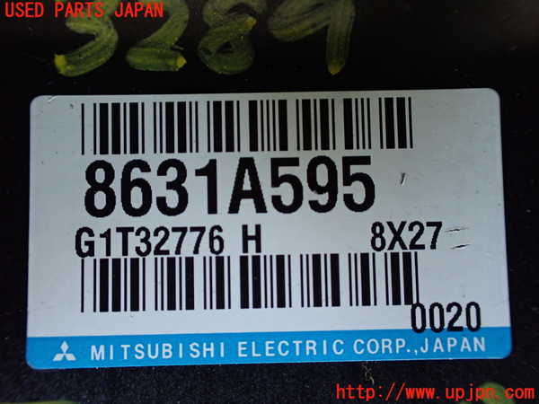 1UPJ-9232896115]パジェロ(V98W)ミッションコンピューター 中古_2