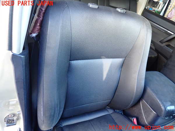 1UPJ-9232897035]パジェロ(V98W)運転席シート 中古_2