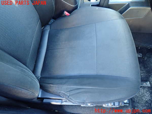 1UPJ-9232897035]パジェロ(V98W)運転席シート 中古_3