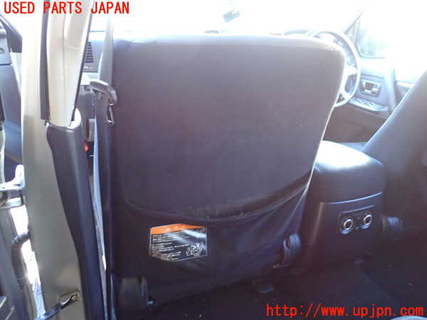 1UPJ-9232897065]パジェロ(V98W)助手席シート 中古_5