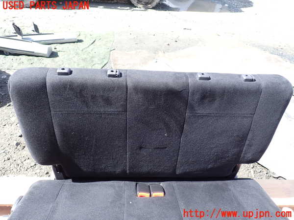 1UPJ-9232897210]パジェロ(V98W)3列目シート 中古_2