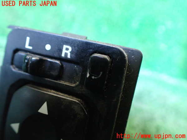 1UPJ-9232896280]パジェロ(V98W)ミラースイッチ 中古_2