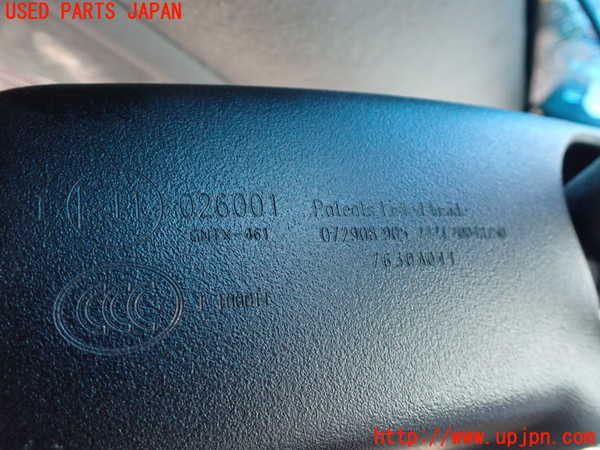 1UPJ-9232897615]パジェロ(V98W)ルームミラー 中古_3