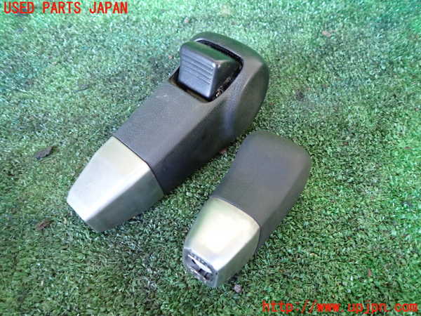1UPJ-9232897570]パジェロ(V98W)シフトノブ 中古_2