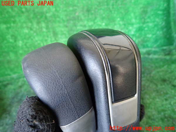1UPJ-9232897570]パジェロ(V98W)シフトノブ 中古_3