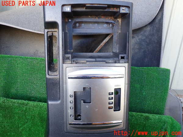 1UPJ-9232897549]パジェロ(V98W)コンソール 中古_2