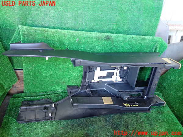 1UPJ-9232897549]パジェロ(V98W)コンソール 中古_3